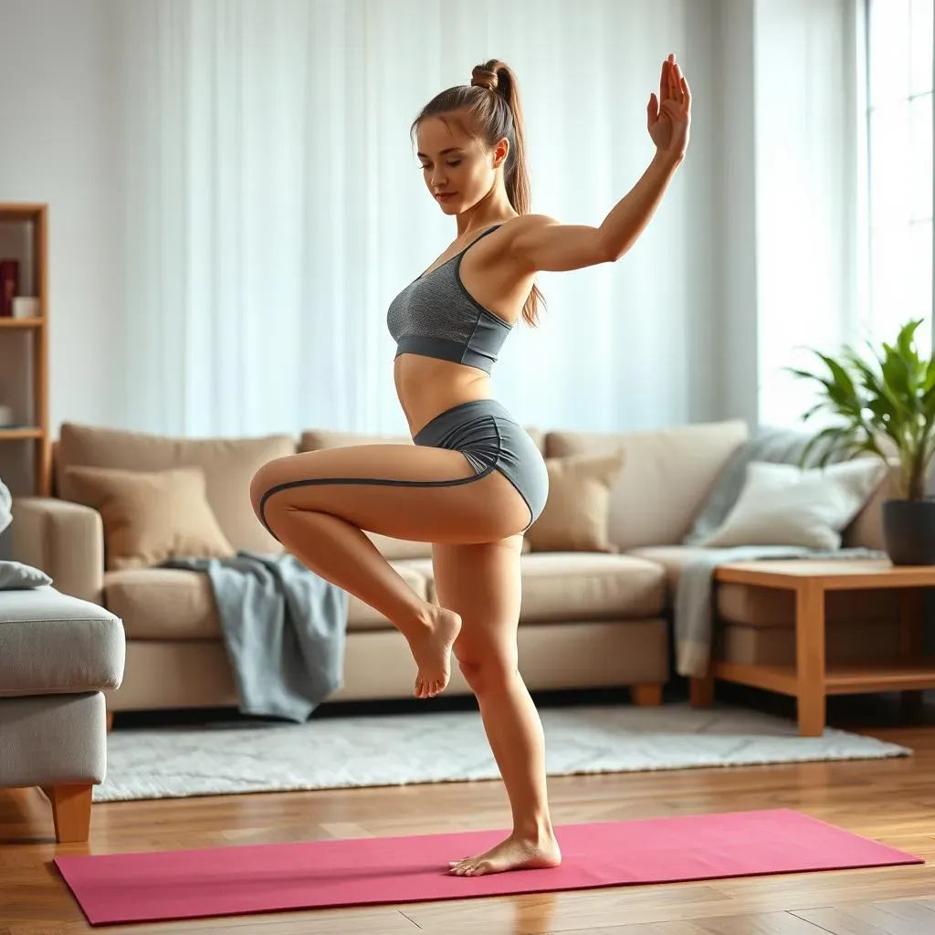 Ultimate Pilates Leg Workouts at Home for Strong Legs