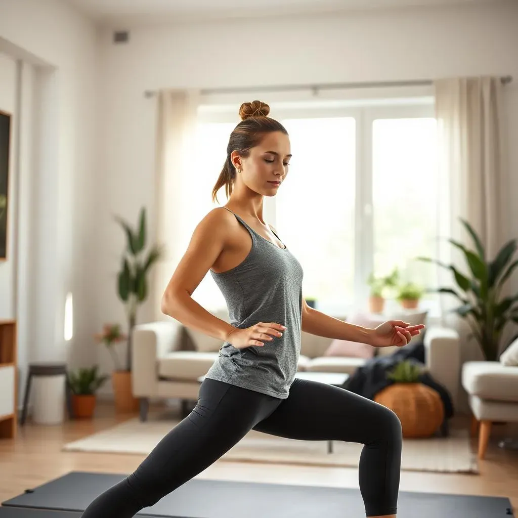 Ultimate Pilates Workout at Home for Balance