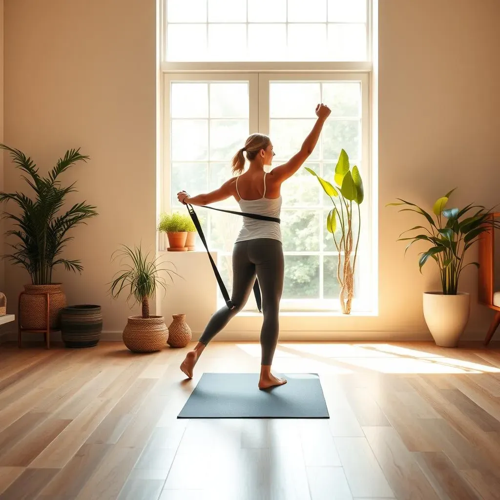 Ultimate Pilates Workout at Home for Beginners