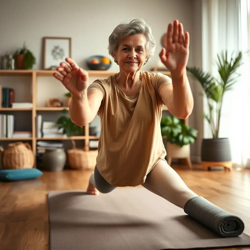 Ultimate Pilates Workout at Home for Seniors