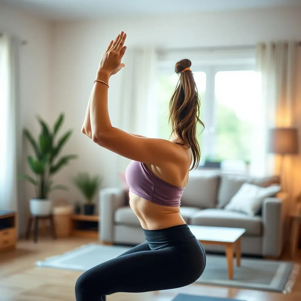 Ultimate Pilates Workout at Home for Strength