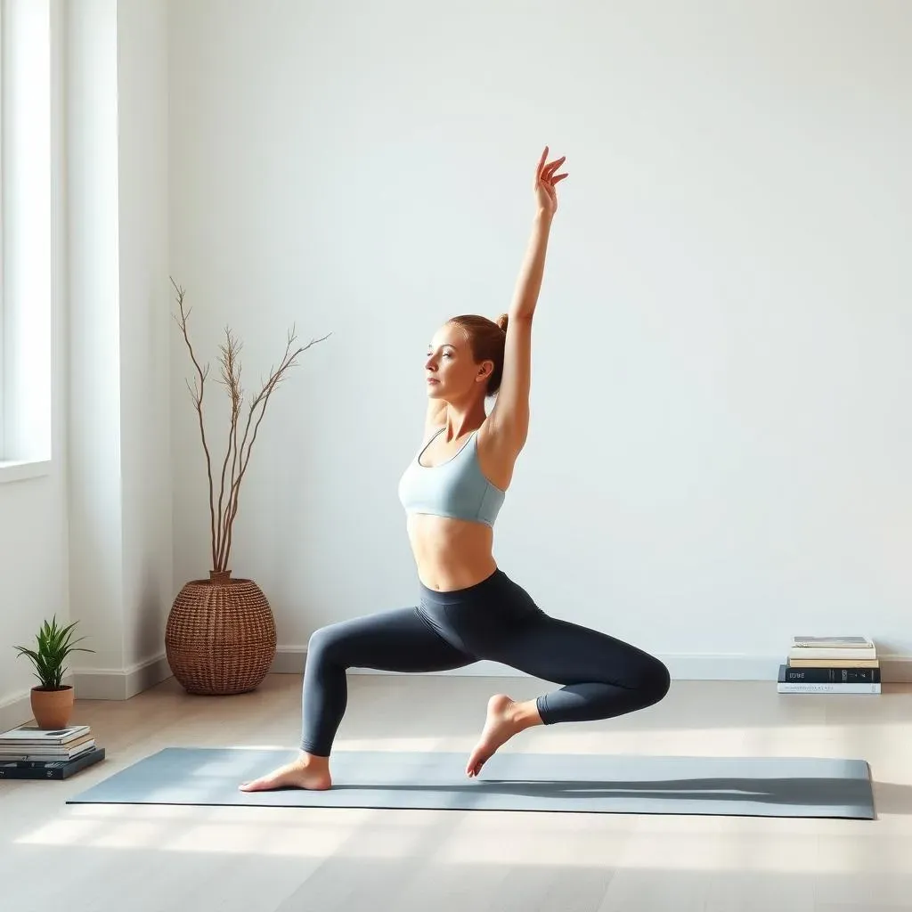 Ultimate Pilates Workout at Home Without Equipment