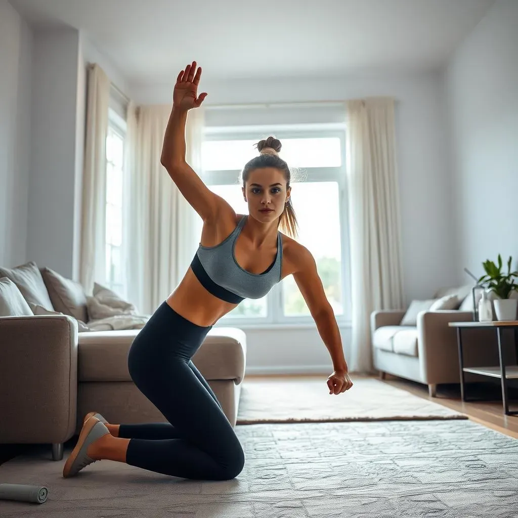 Prepping for Effective hiit workouts at home for weight loss