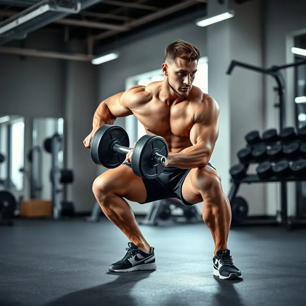 Pro Moves for Your At Home Full Body Circuit Workout