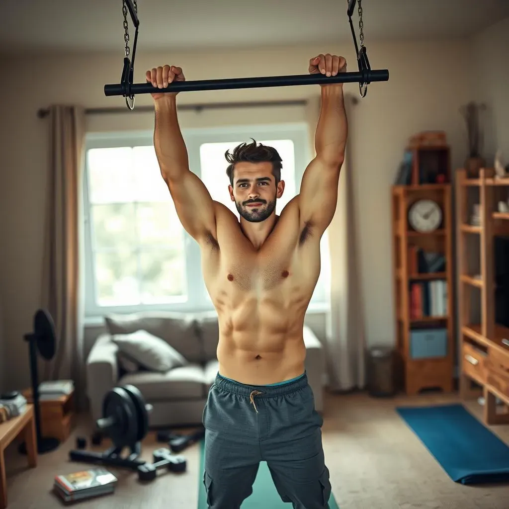 Progressing Your Full Body Calisthenics Workout at Home