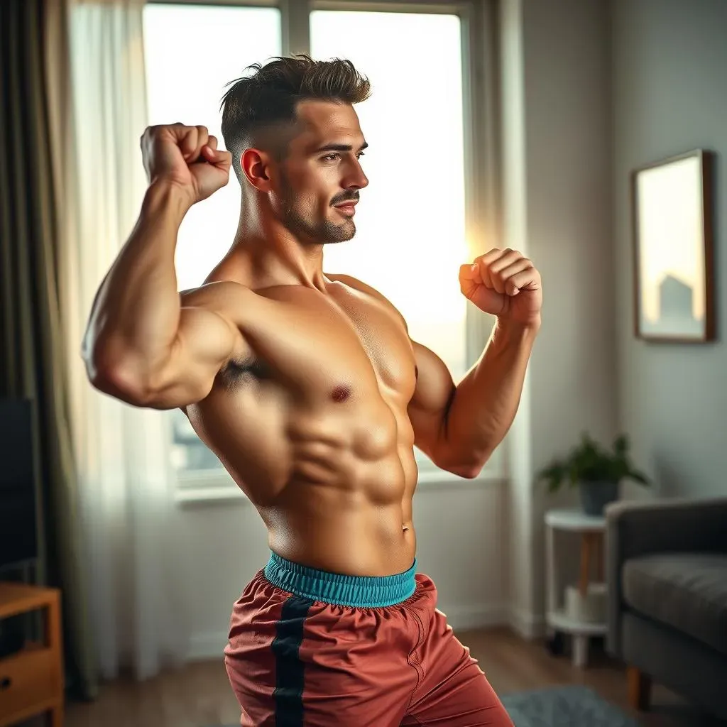 Progressing Your Full Body Workout at Home: No Equipment Needed to Level Up