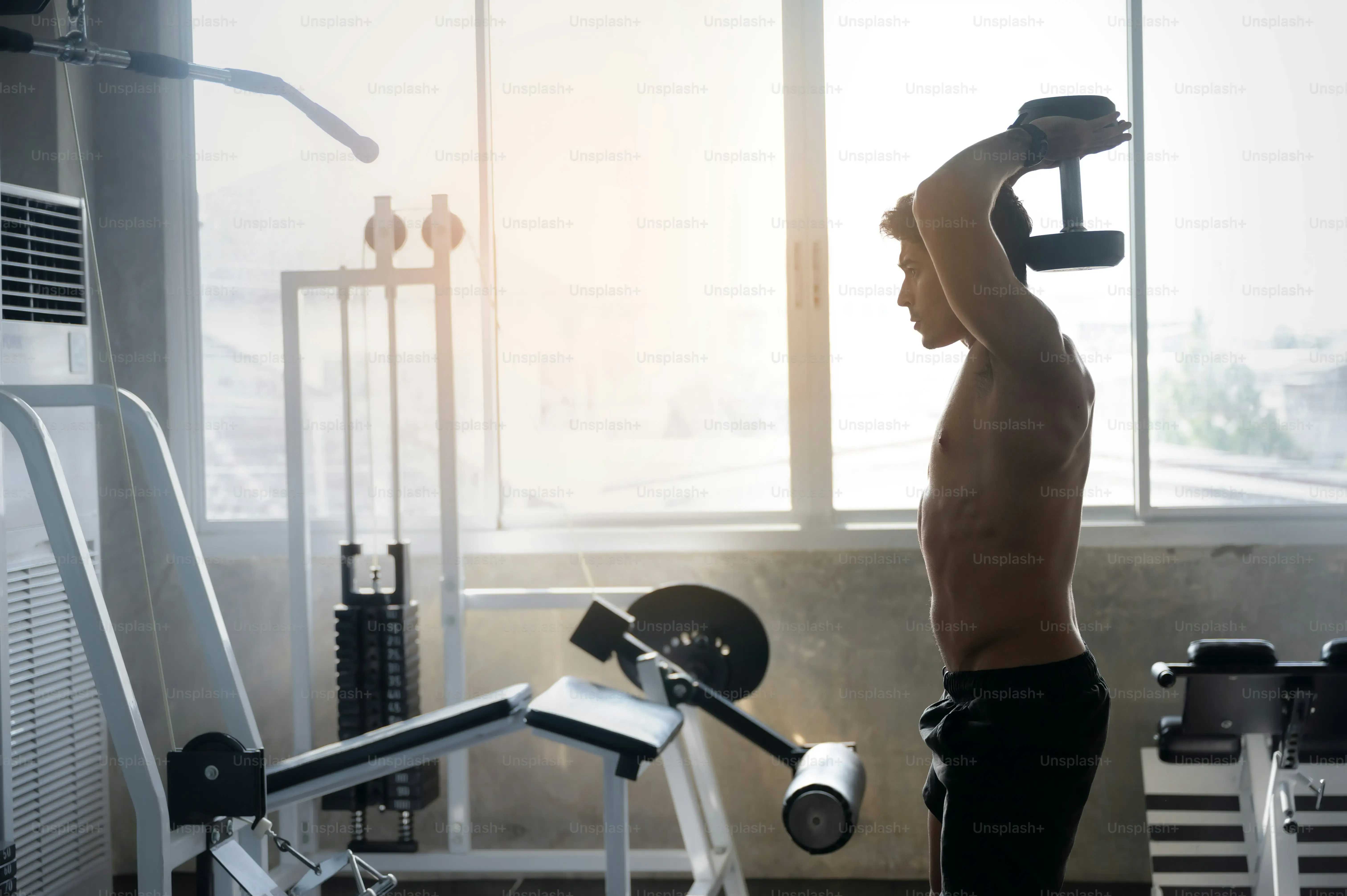 Progressing Your Lower Chest Workout at Home No Equipment