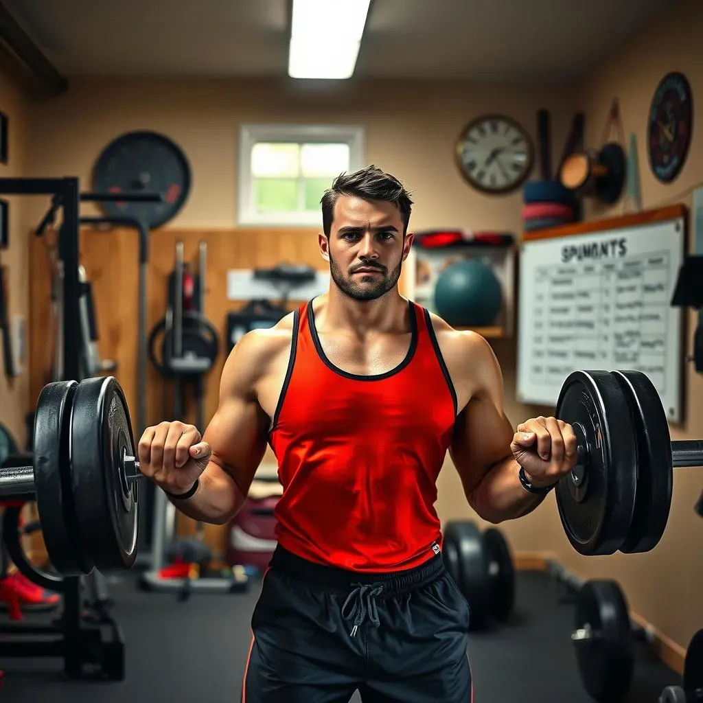 Progressive Overload for Your Advanced Home Chest Workout