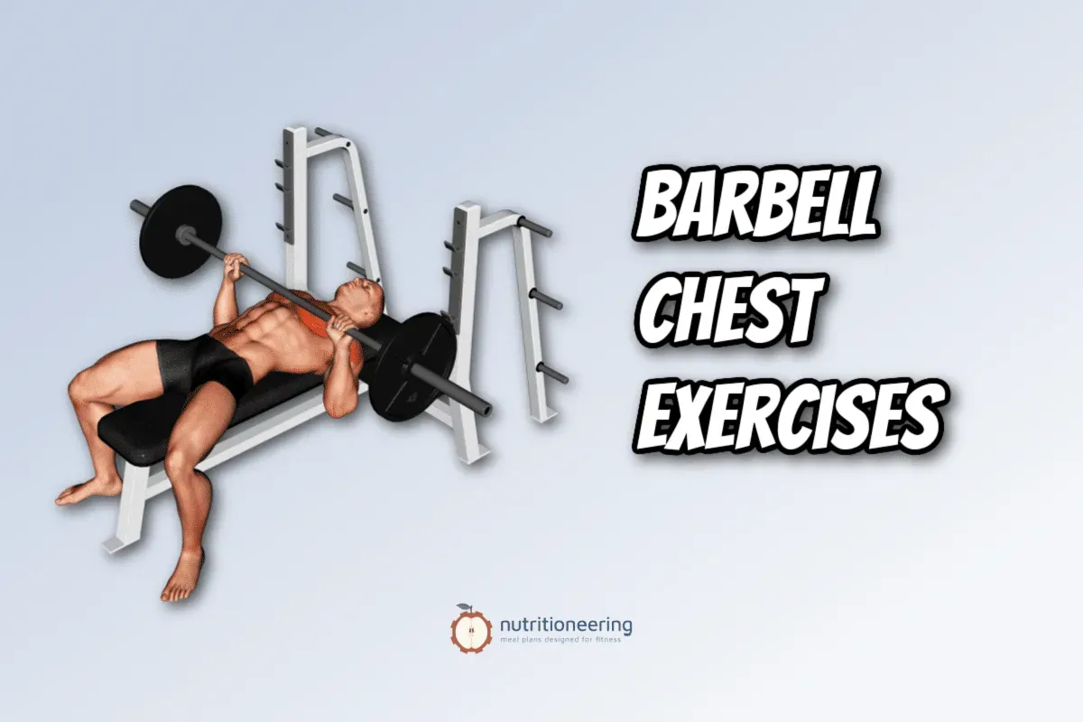 Putting Together Your Barbell Chest Workout Routine