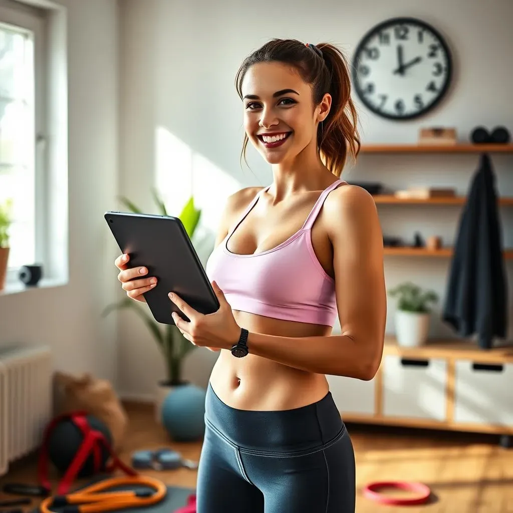 Quick Cardio Workouts at Home: TimeSaving Routines for Busy Schedules