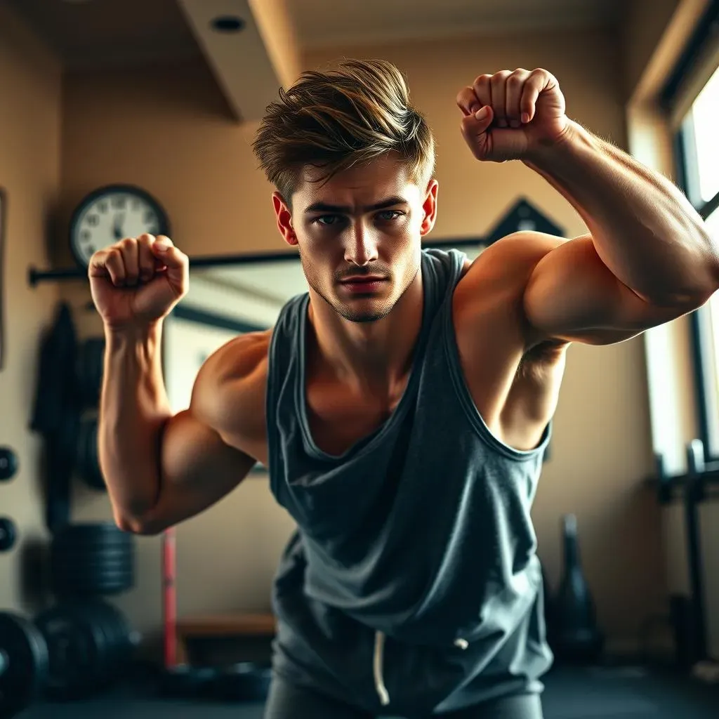 Quick Chest Workouts at Home for Busy People