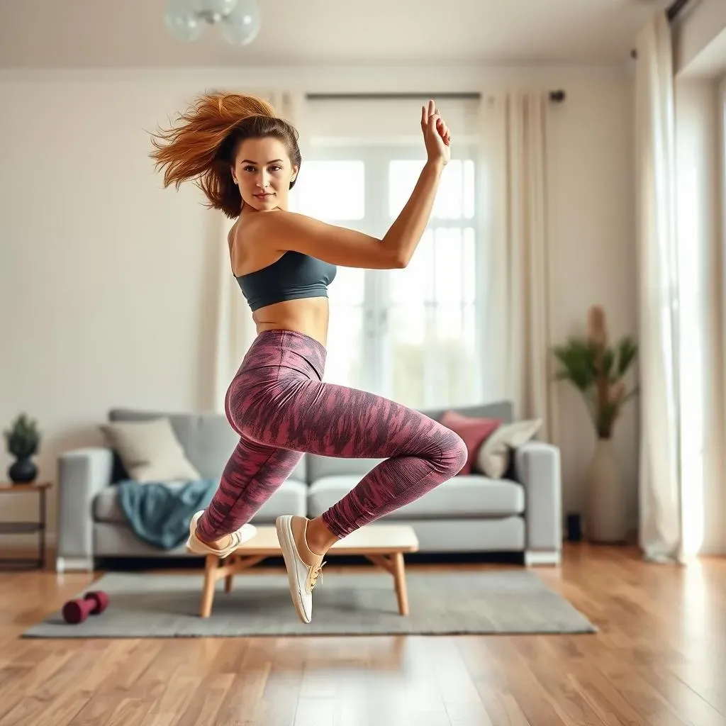 Ultimate Quick Fat Burner At Home Full Body Workout