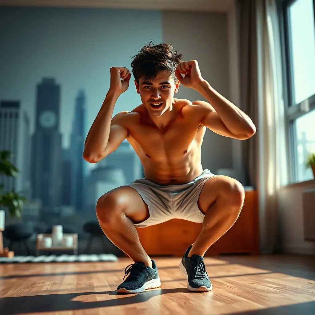 Quick Full Body Fat Burning Workout at Home: Your NoGym Solution