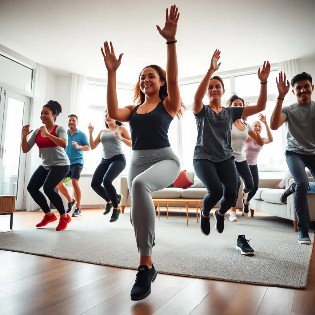 Ultimate Quick HIIT Workout at Home