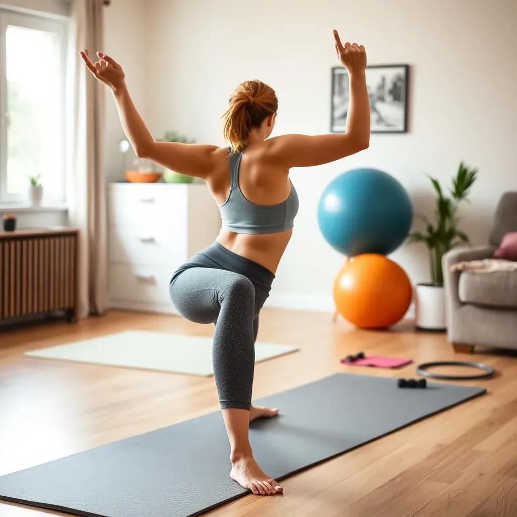 Ultimate Quick Pilates Workout at Home