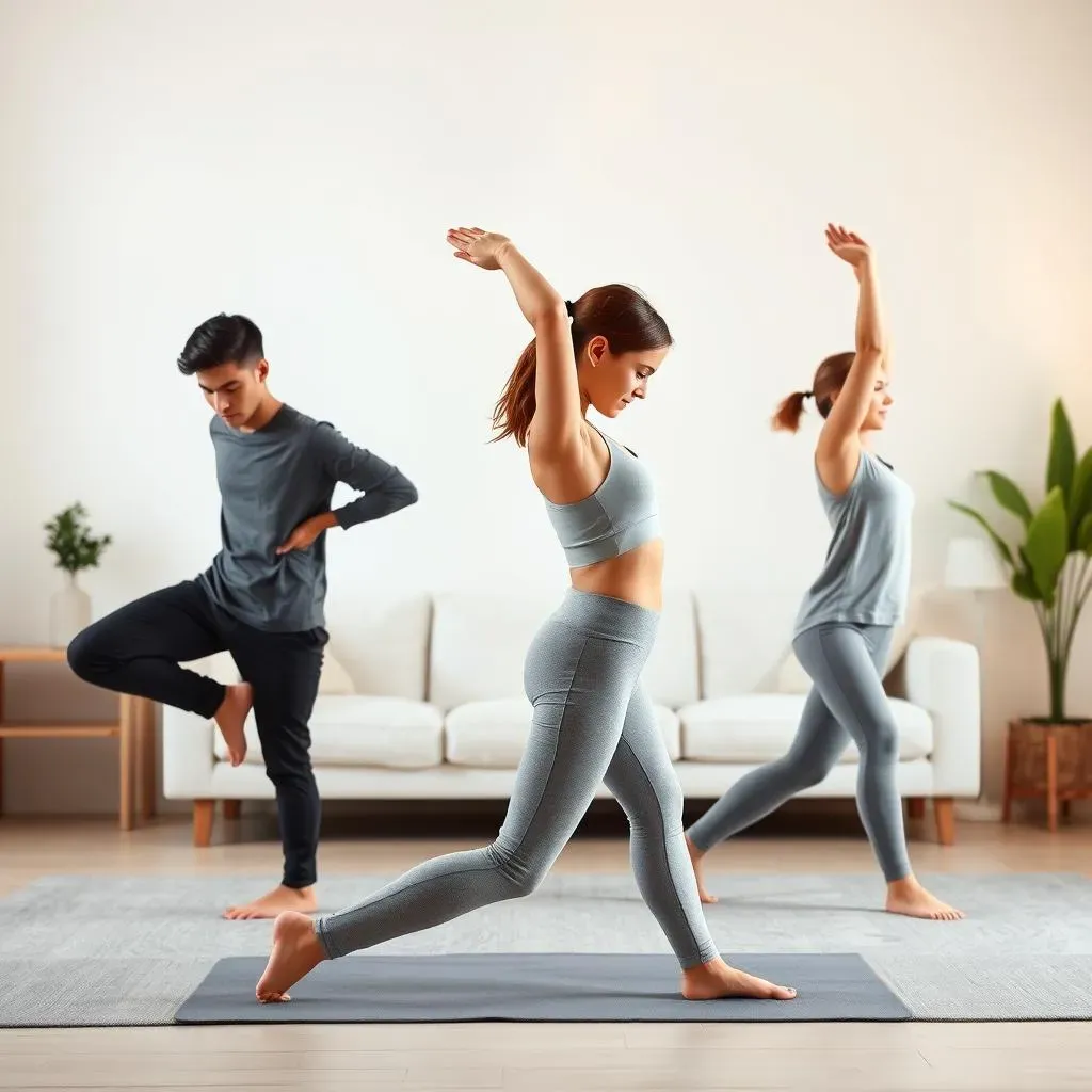 Quick WarmUp Stretches Before Your Leg Workouts at Home in 10 Minutes