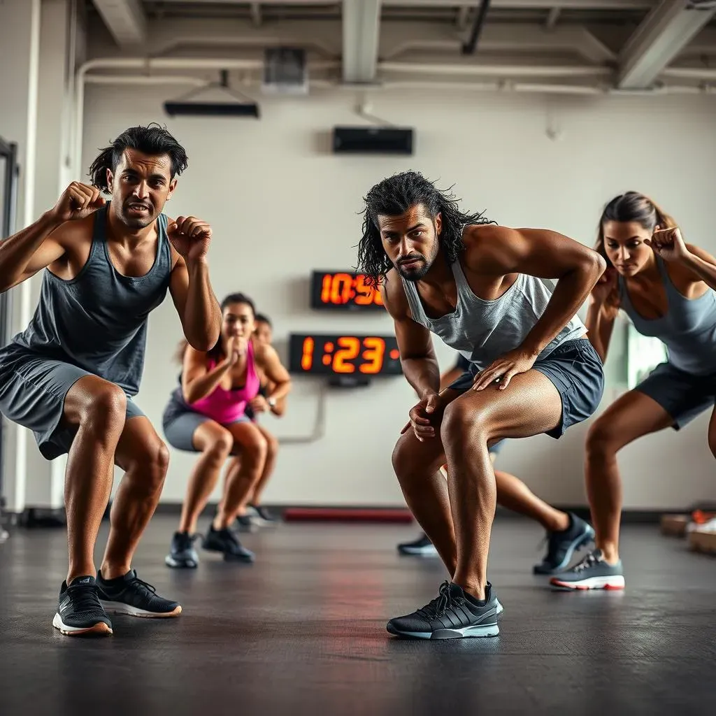 Ready to Sweat? Putting Your 4 HIIT Exercises Plan into Action for Real Results