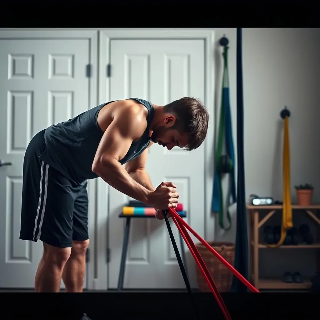 Resistance Band Exercises: Your New Best Friend