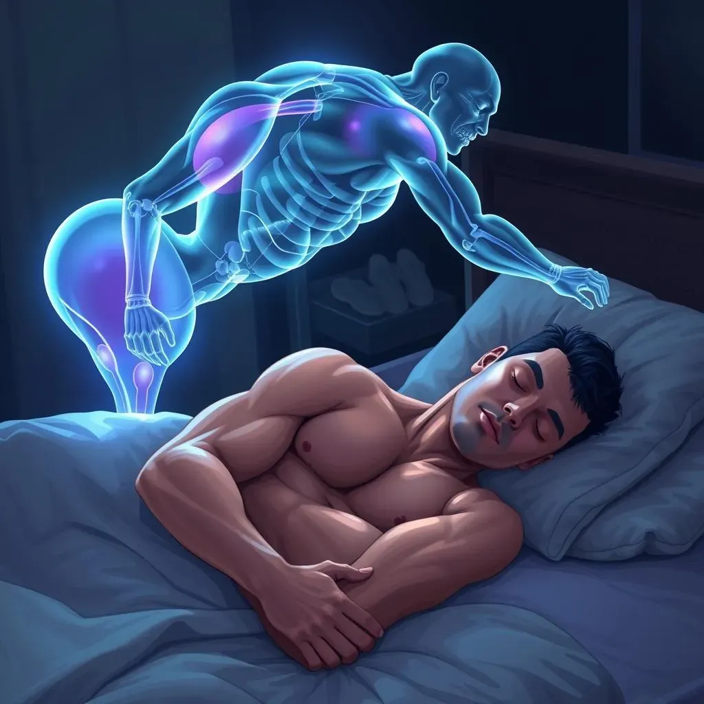 Rest and Recovery: The Secret Weapon for Muscle Growth at Home