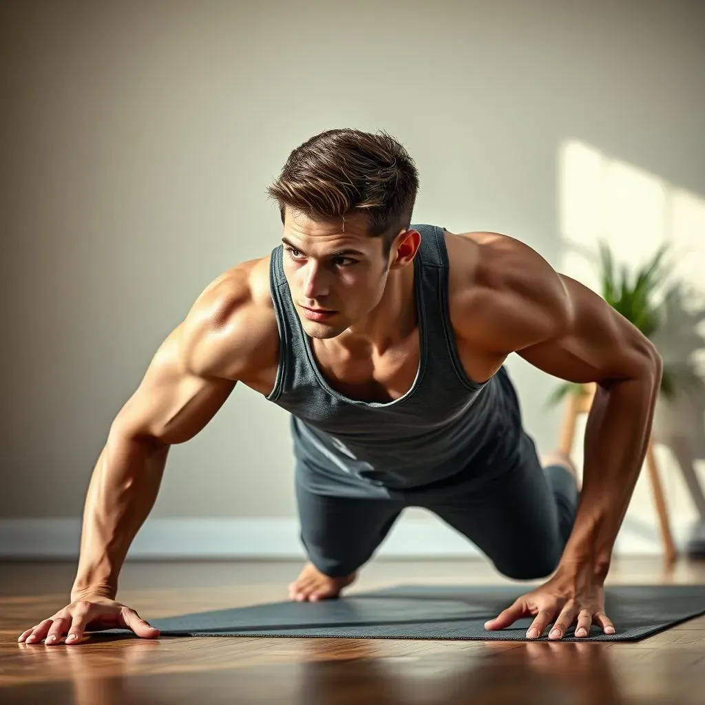 Ripped Abs Workout at Home: Your Exercise Arsenal
