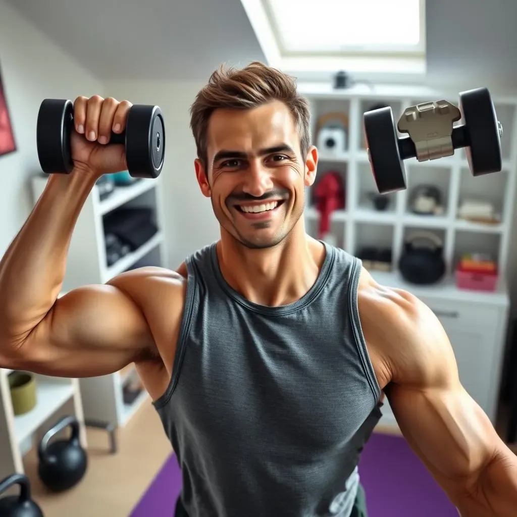 Round 3: Finishing Your Full Body Workout at Home