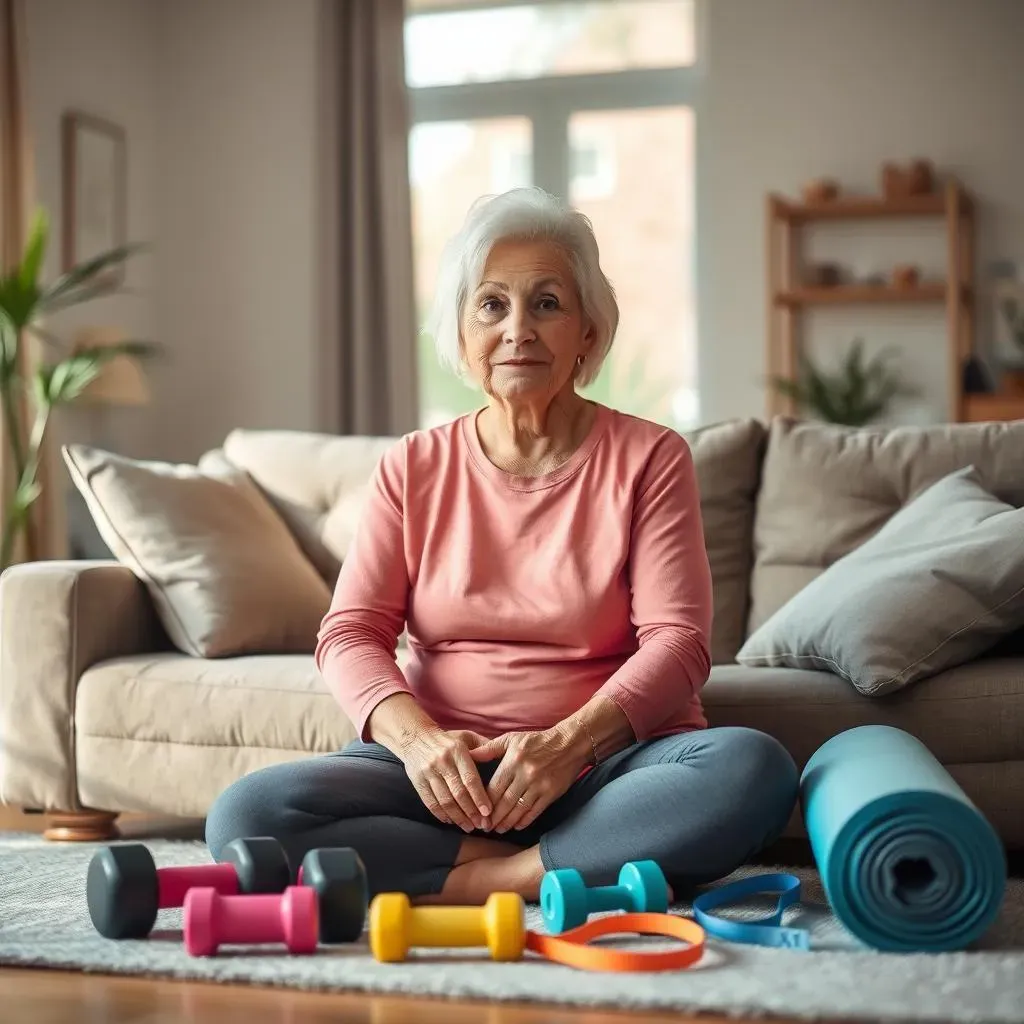 Safe and Effective Cardio Exercises for Seniors at Home