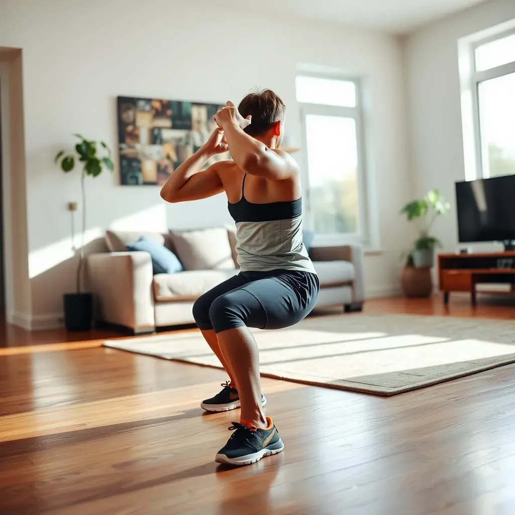 Safety and Form Tips for Your Home Full Body Workout