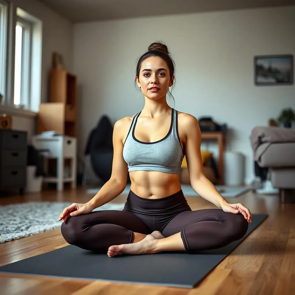 Safety First Before Your Full Body Workout at Home