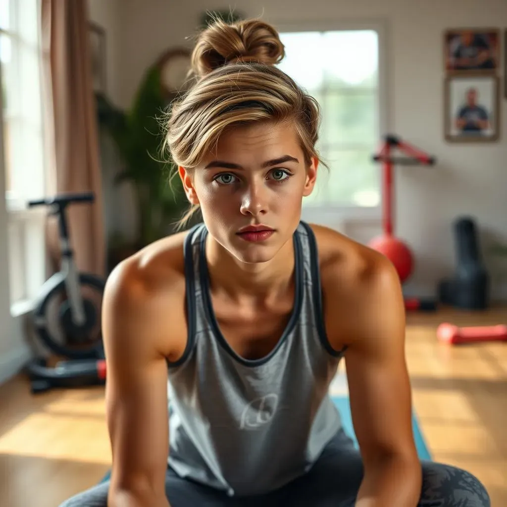 Safety First: Easy Prep for Your Full Body Workout at Home