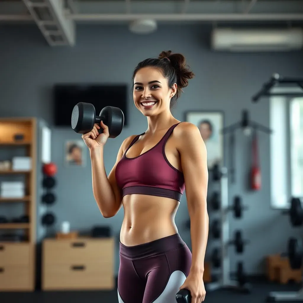 Safety First for Your At Home Full Body Workout with Weights