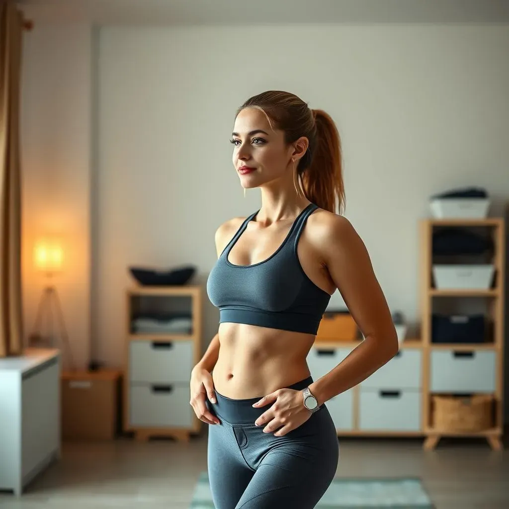 Safety First for Your At Home Workout