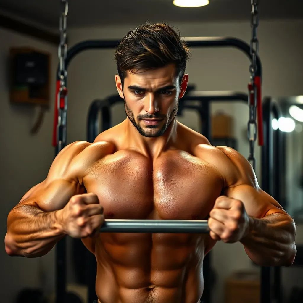 Safety First for Your At Home.Chest Workout
