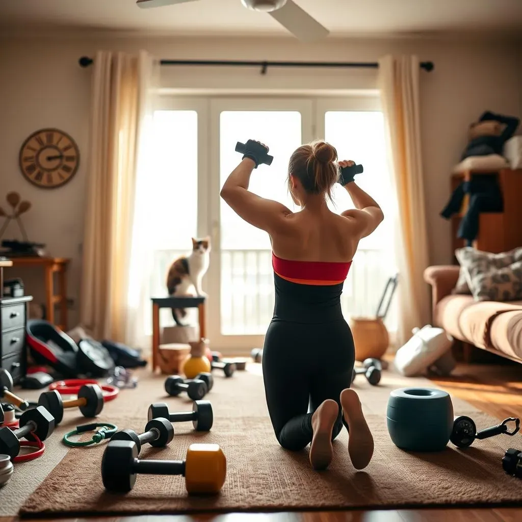 Safety First for Your Daily Full Body Workout Routine at Home