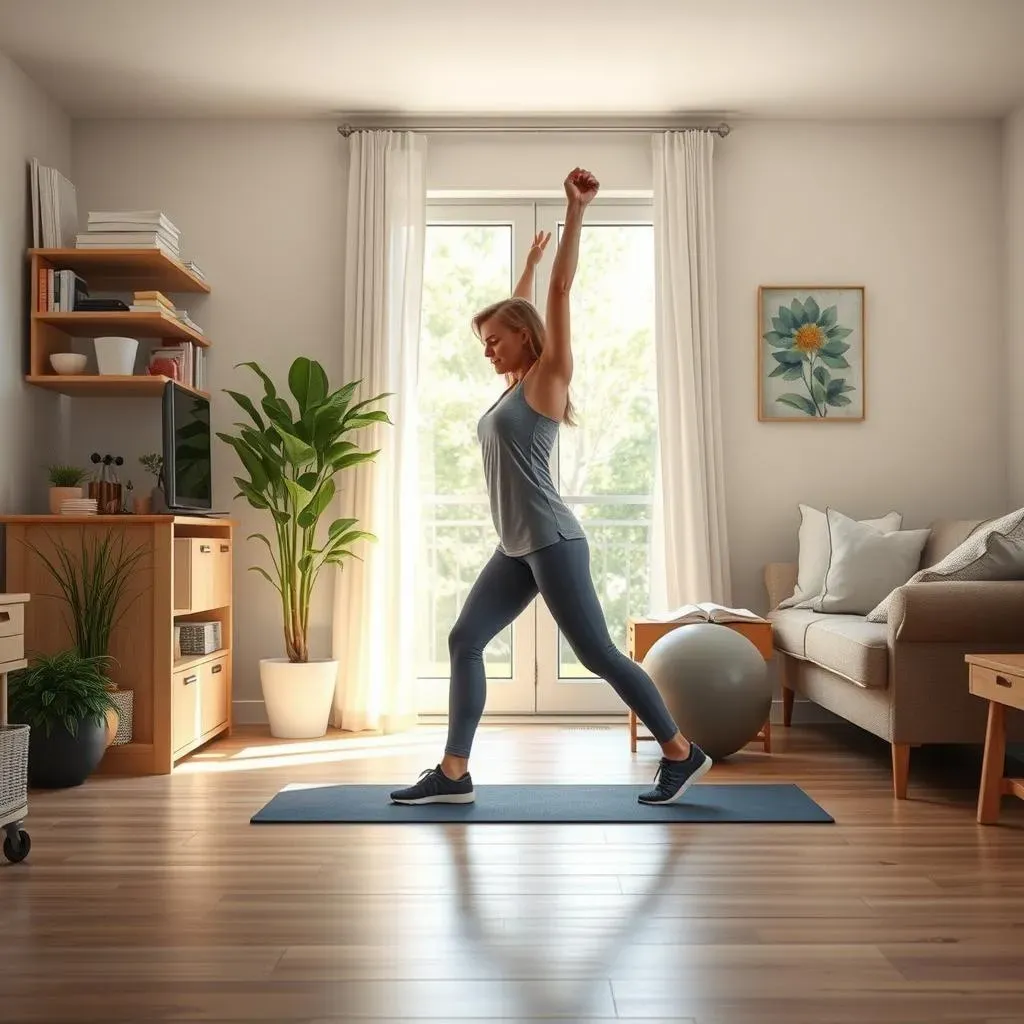 Safety First for Your Full Body Workout at Home