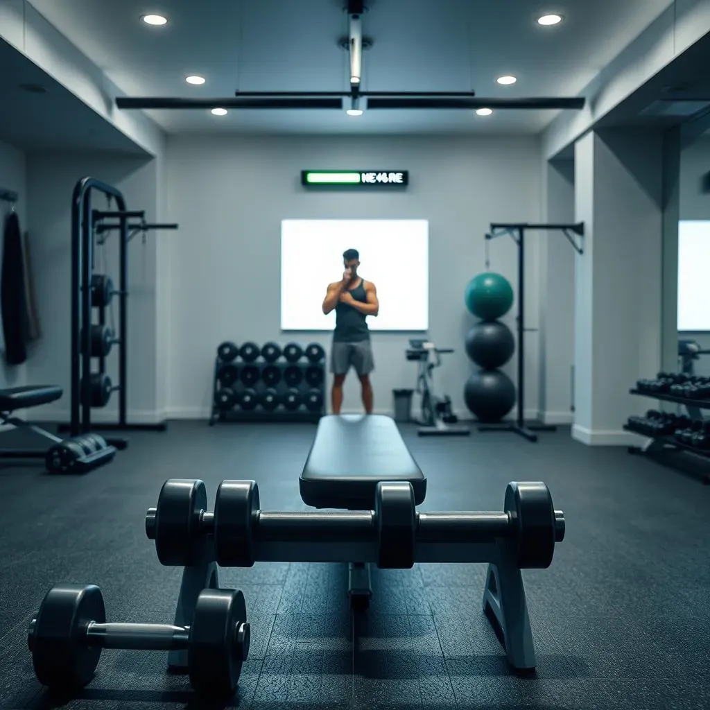 Safety First for Your Home Exercise Routine