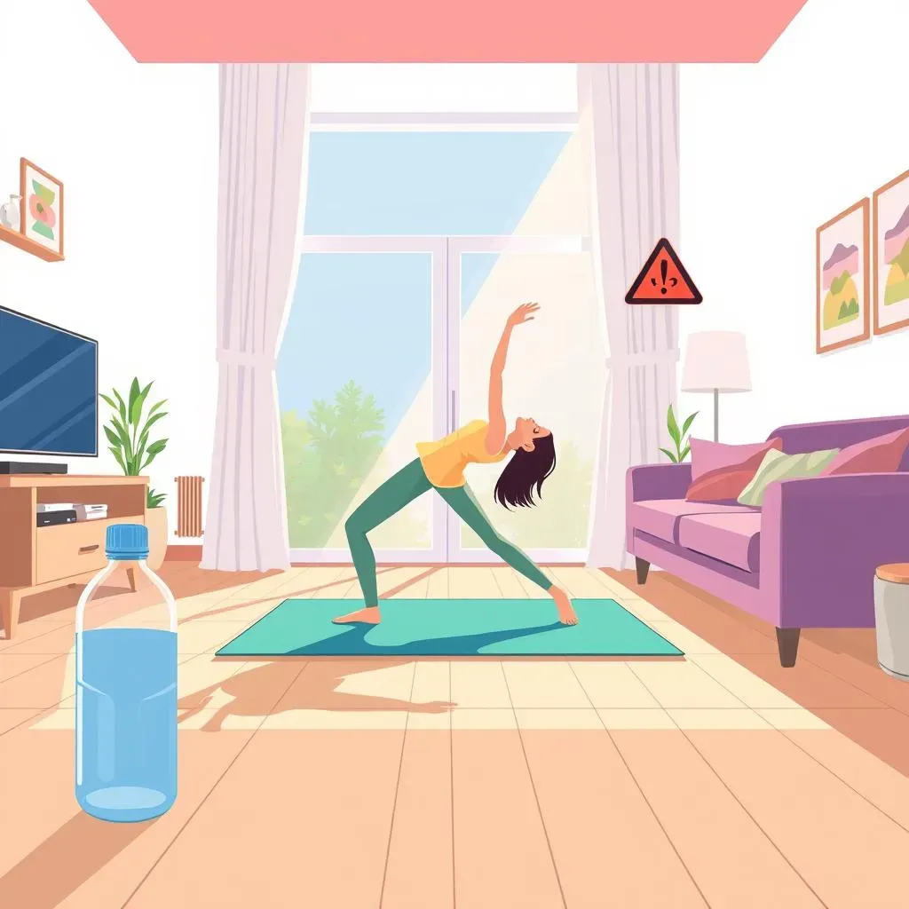 Safety First: Home Workout Precautions