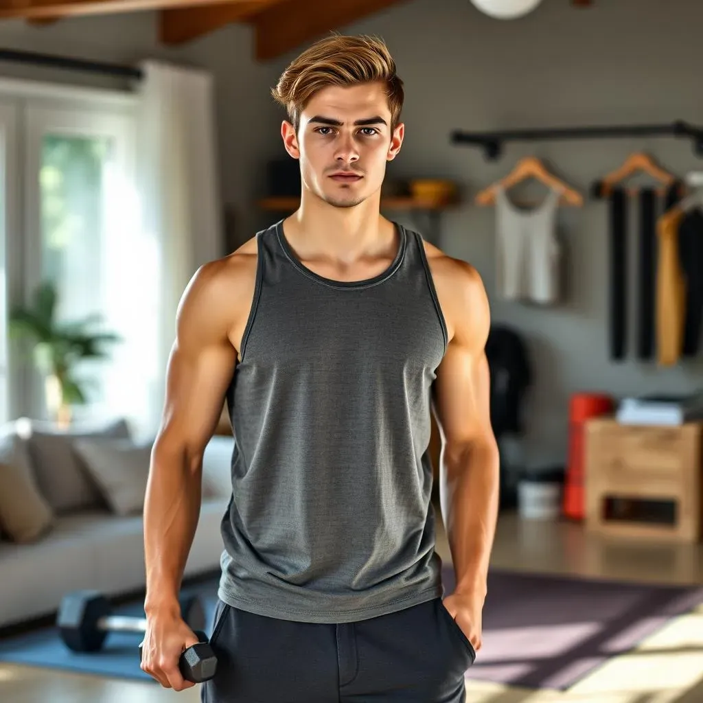 Sample Free Full Body Workout Plan You Can Do at Home