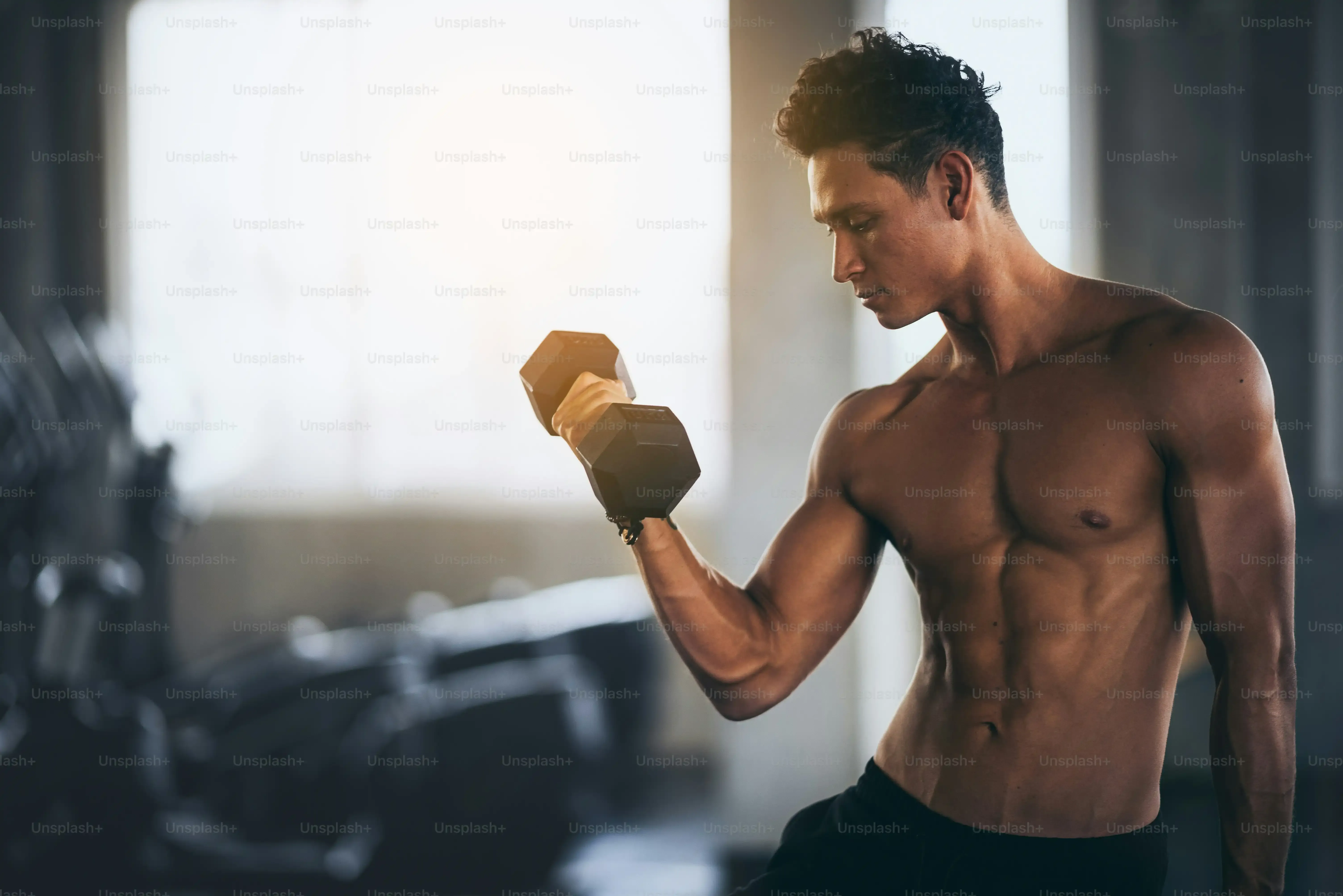 Sample Plans and Progression for Your Chest and Biceps Workout at Home