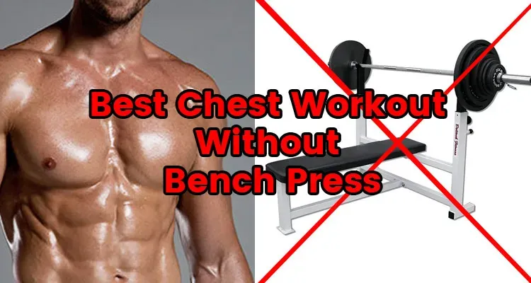 Sample Routine: Your Complete Chest Workout at Home Without Bench