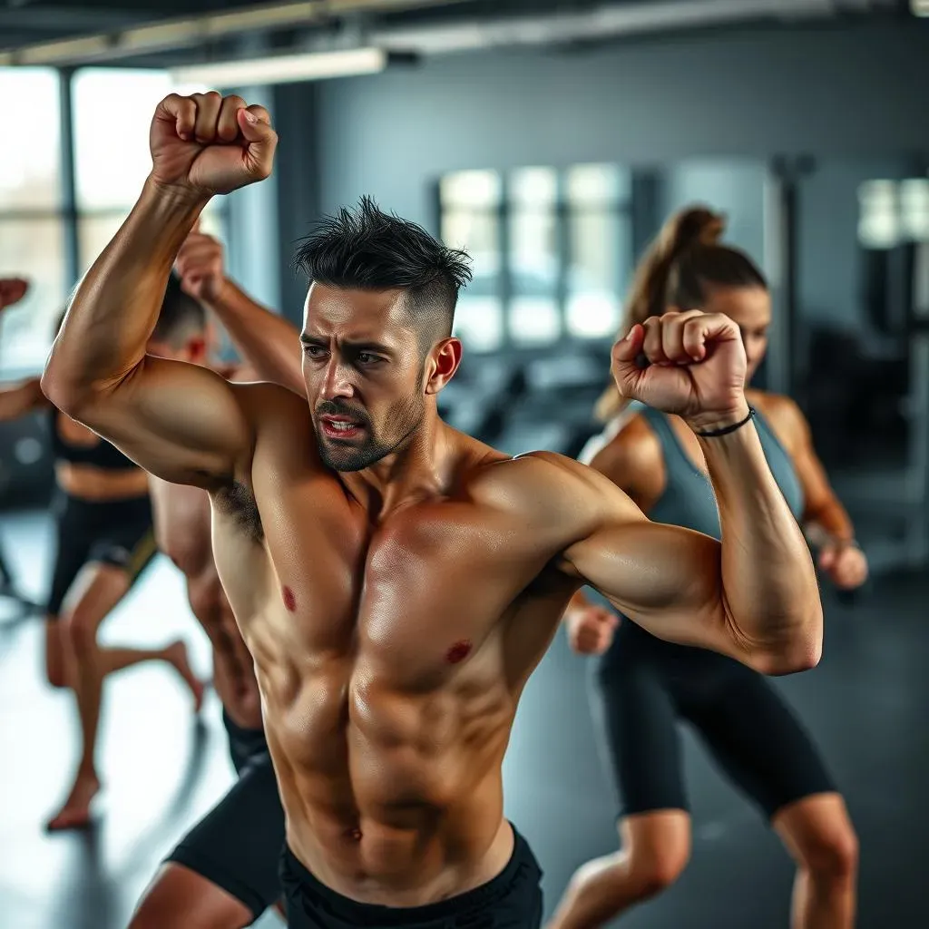 Sample Routines: Your Next Best HIIT Workout at the Gym