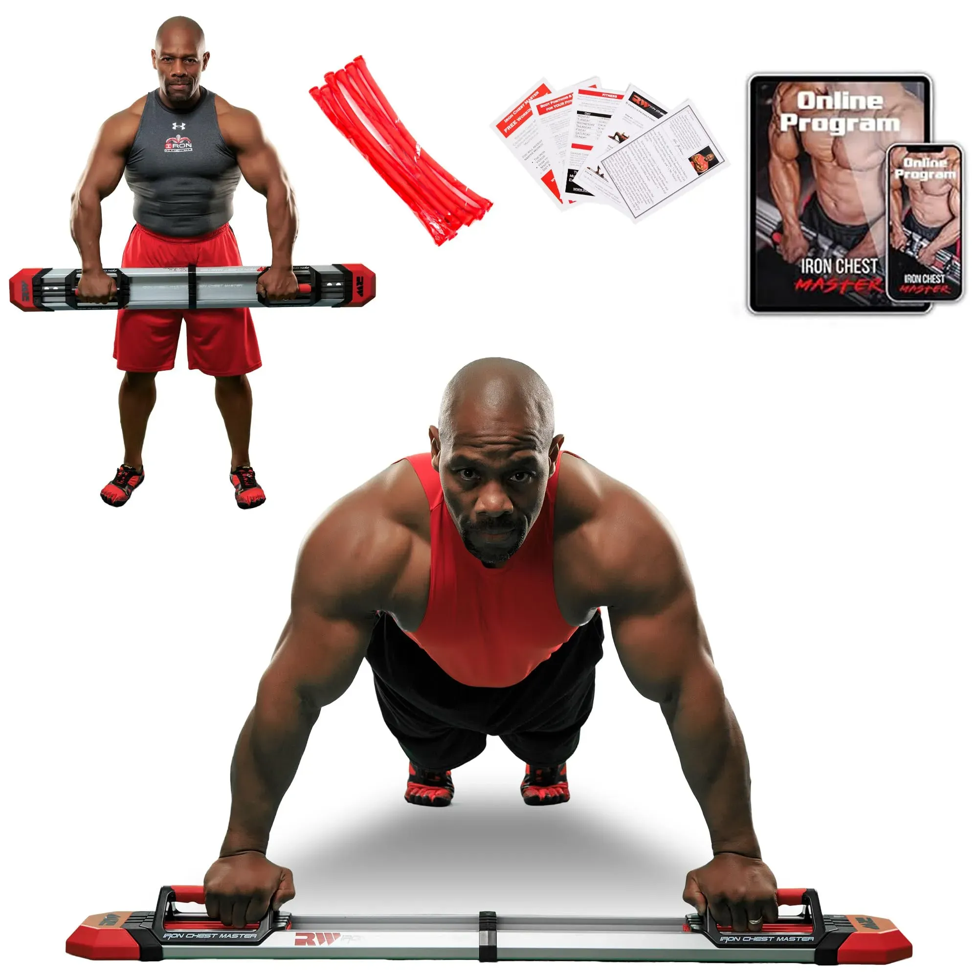 Seriously Effective: Workouts Using Your At Home Chest Workout Equipment