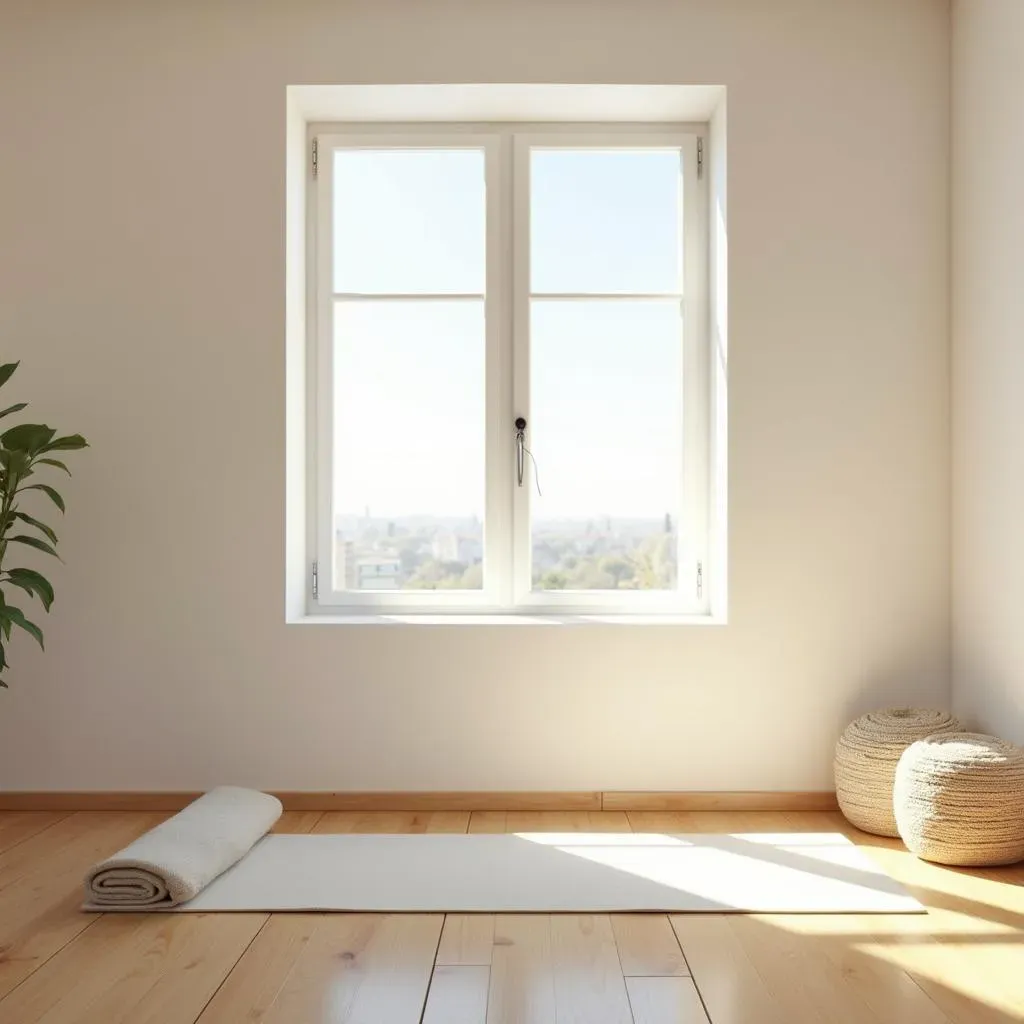 Setting Up for Success: Minimal Gear, Maximum Results at Home