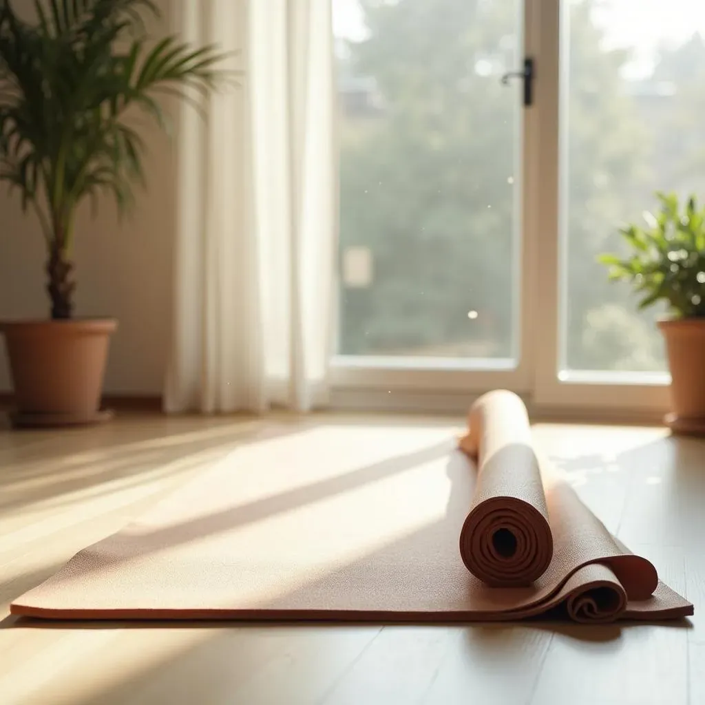 Setting Up for Your At Home Pilates Workout: Space and Simple Gear