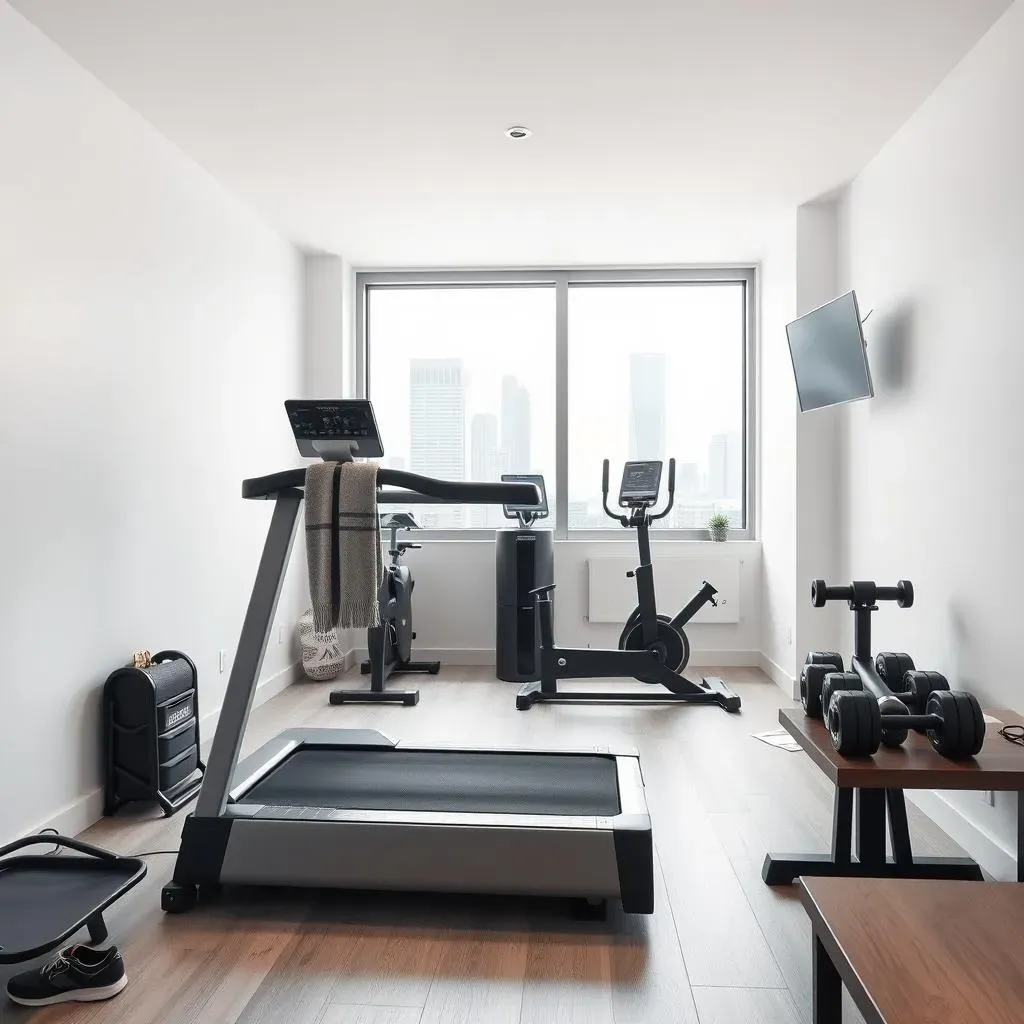 Setting Up Your Cardio Home Workout Equipment