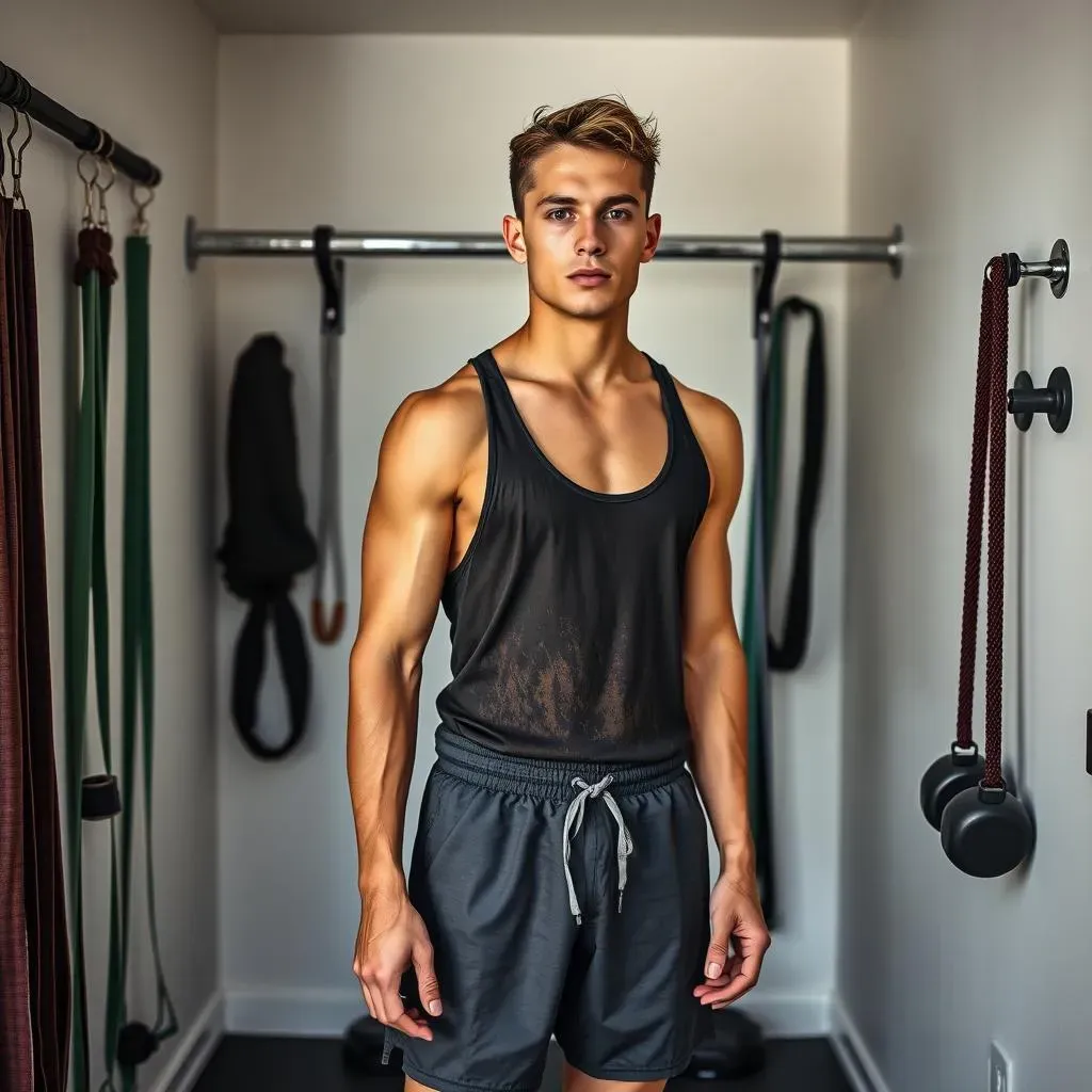 Setting Up Your Home Gym for Full Body Hypertrophy Workout