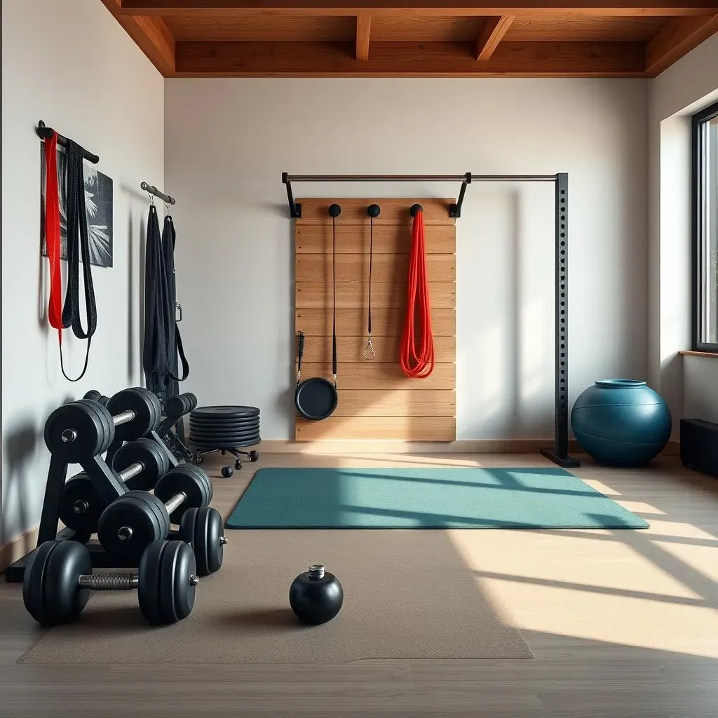 Setting Up Your Home Gym for Strength Training