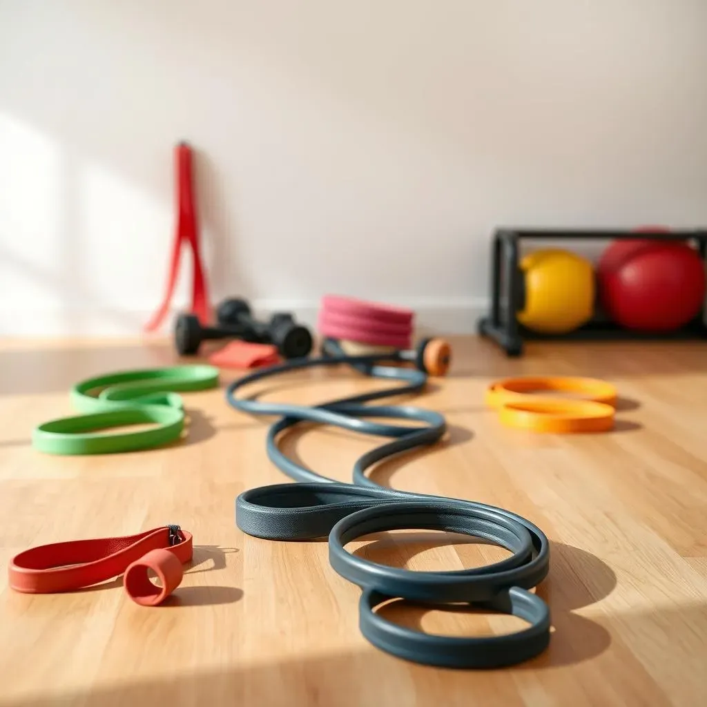 Setting Up Your Home Gym with Resistance Bands: A StepbyStep Guide