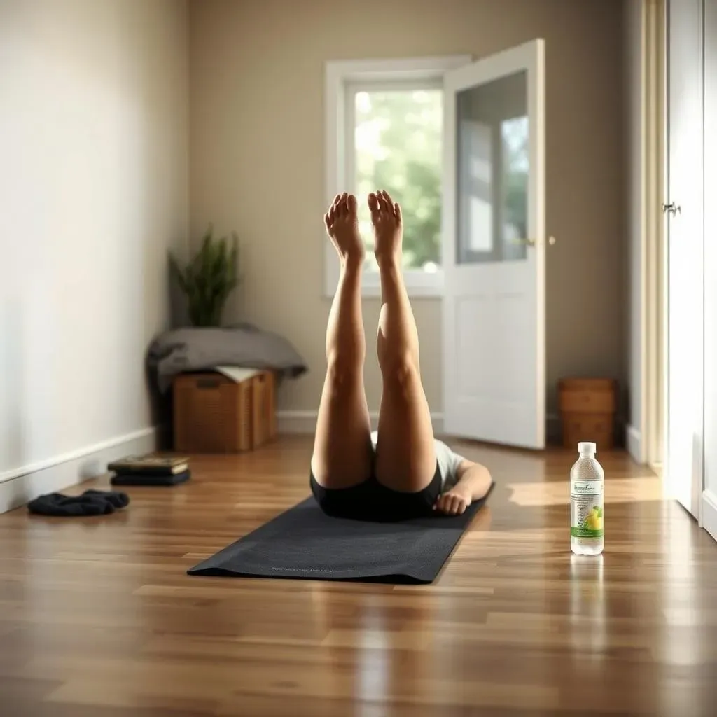 Setting Up Your Home Workout Routine