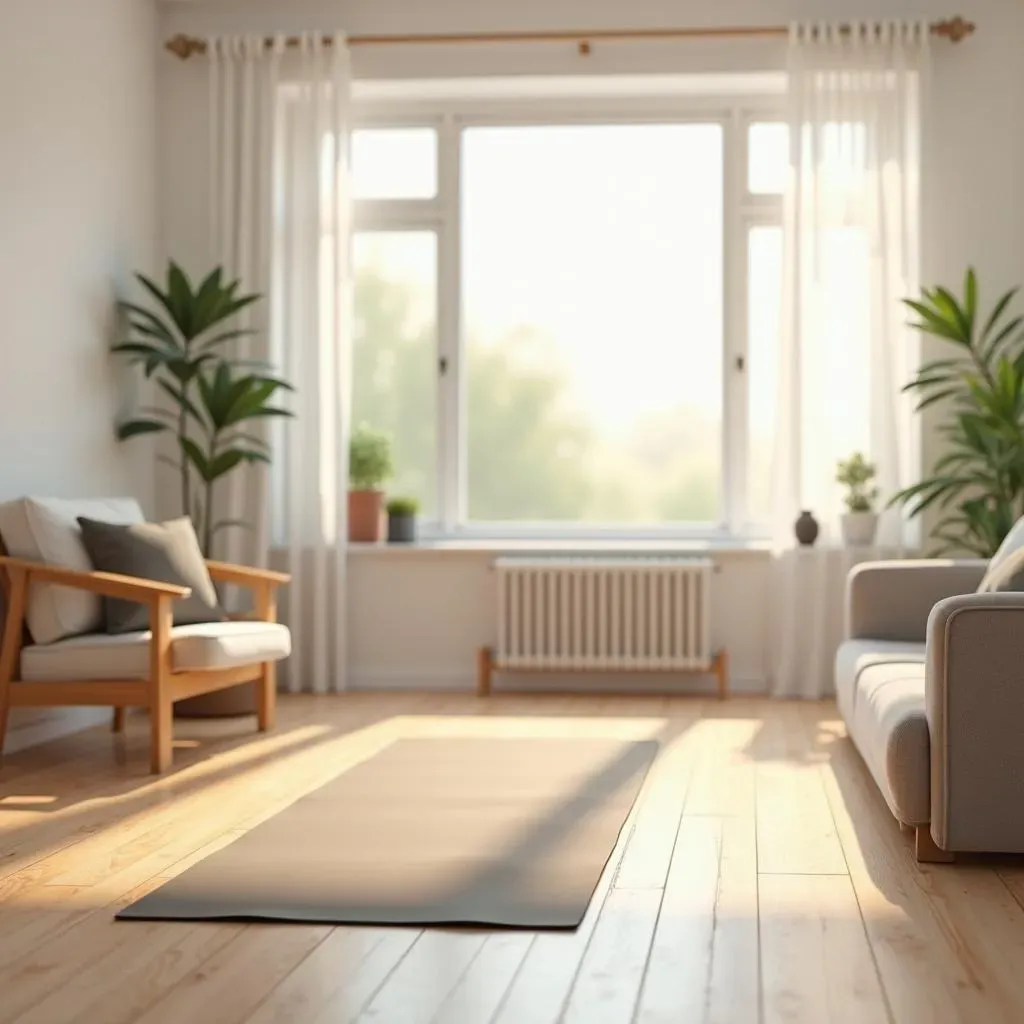 Setting Up Your Space for a Beginner At Home Pilates Workout