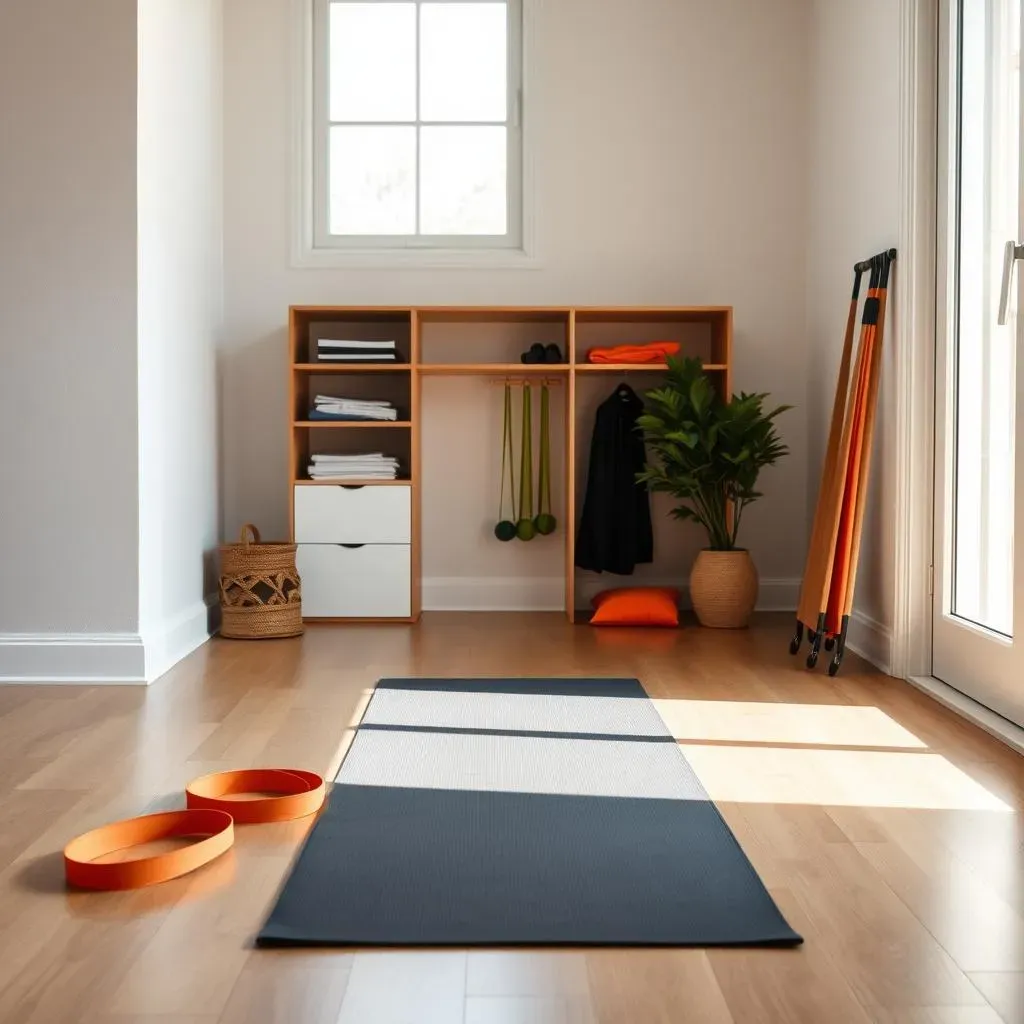 Setting Up Your Space for Beginner HIIT at Home
